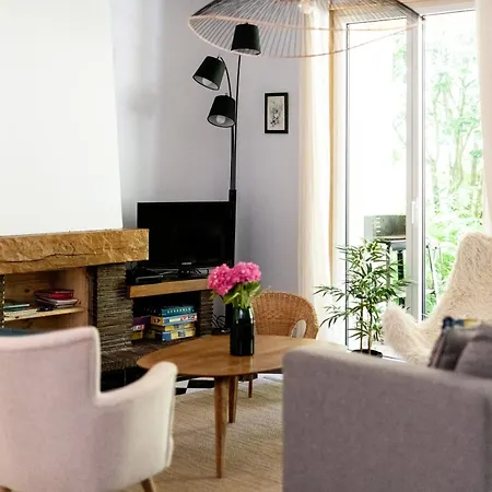 Du Vieux Chene - 6pers. - Jardin Arbore Villa *