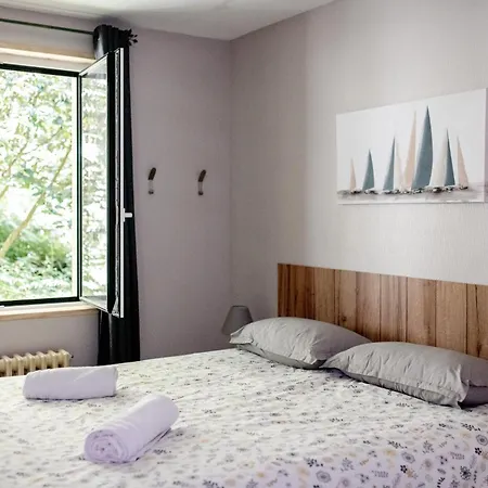 Du Vieux Chene - 6pers. - Jardin Arbore Ault