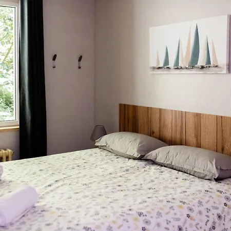 Du Vieux Chene - 6pers. - Jardin Arbore