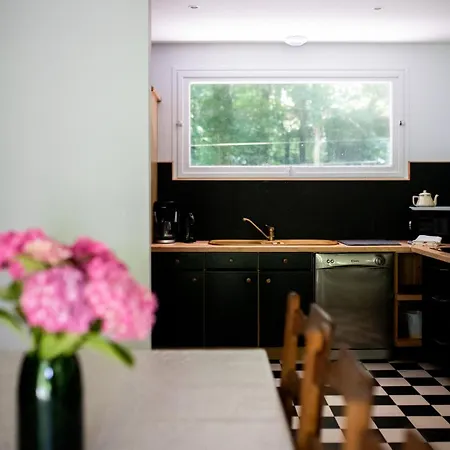 Du Vieux Chene - 6pers. - Jardin Arbore Villa