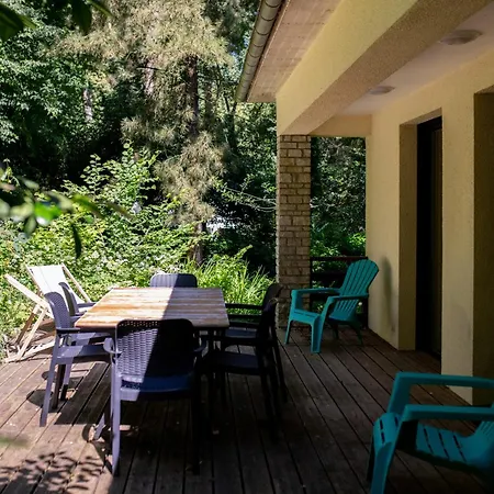 Villa Du Vieux Chene - 6pers. - Jardin Arbore *