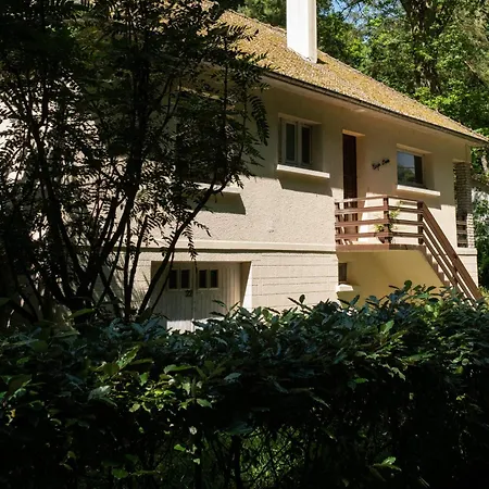 Du Vieux Chene - 6pers. - Jardin Arbore Ault