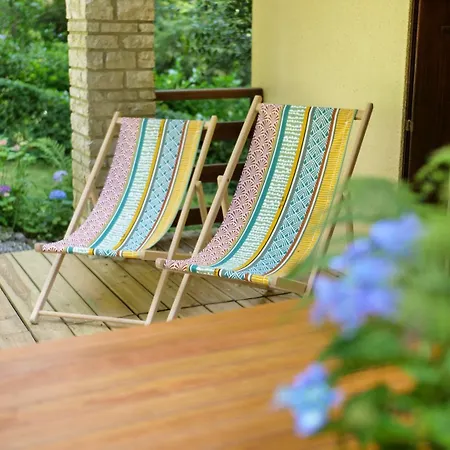 Villa Du Vieux Chene - 6pers. - Jardin Arbore Ault
