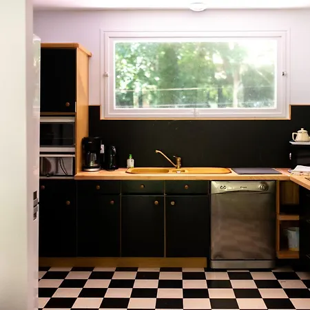 Du Vieux Chene - 6pers. - Jardin Arbore *